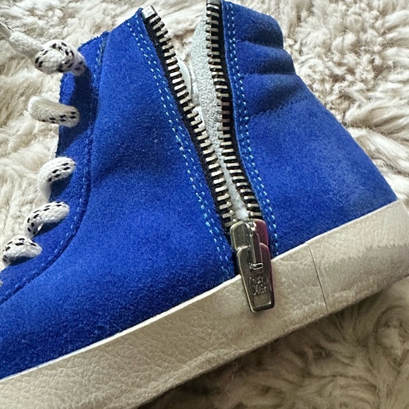 Golden Goose Hi Tops Sneakers Size 32 - Picture 5 of 16